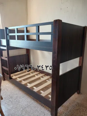 اكبر تشكيلة تخوت طابقين درج وجورير أسرة  سرير  مفرد تخت  تخت مفرد ونصف  حسب الطلب