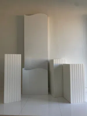 ستاندات مختلفة الاشكال للايجار لجميع مناسباتكم مواليد استقبال تكريم اعياد