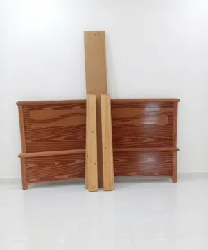 سريرين شبابى مقاس 100سم بالملل والمسامير