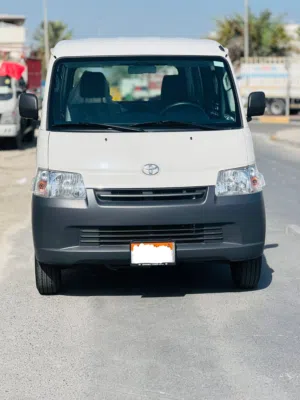 TOYOTA LITE ACE 2025 MODEL DELIVERY VAN FOR SALE