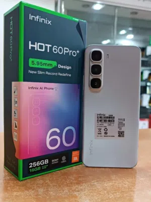 Infinix Hot 60 Pro Plus 256 GB in Tripoli