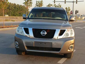 Used Nissan Patrol in Sharjah