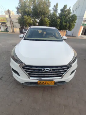 New Hyundai Tucson in Al Sharqiya