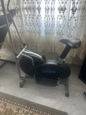 جهاز تردمل وجهاز كروس