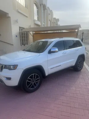 Used Jeep Grand Cherokee L in Muscat