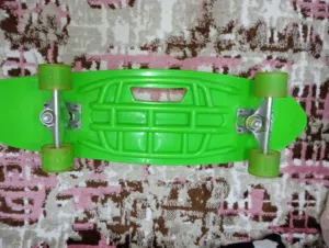 سكيت بورد بحاله ممتازه جدا