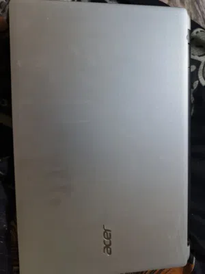 لابتوب Acer . core i7