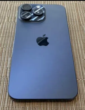 15 pro max blue