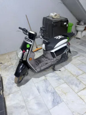 دراجه ناريه