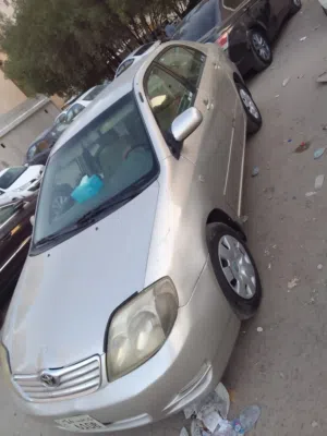 تويوتا كرولا 2003 للبيع