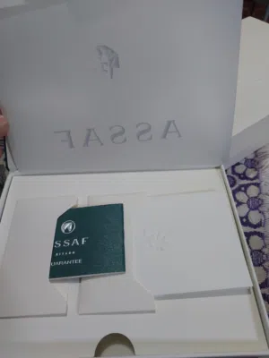ساعه عثاف اصليه