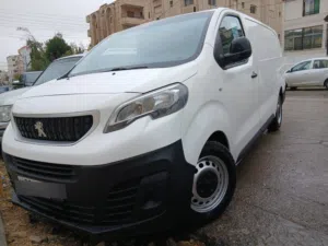 باص بيجو اكسبيرت 2018 اوتوماتيك ديزل شاصي طويل فحص كامل