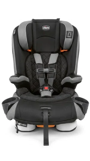 مقعد السيارة - car seat - أطفال - Chicco MyFit Zip - من 10 ل 40 كغ