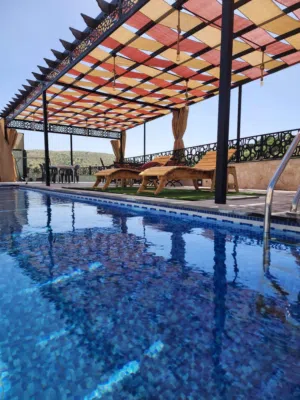 3 Bedrooms Chalet for Rent in Amman Birayn