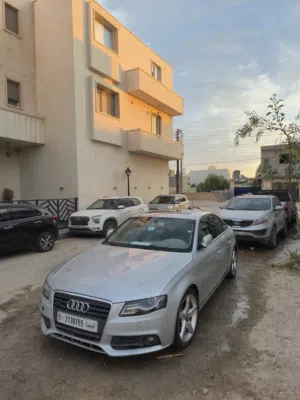 اودي 4A موديل 2010 محرك 20T
