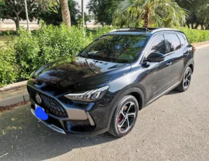 MG HS 2024 ام جي اتش اس القصة الجديده