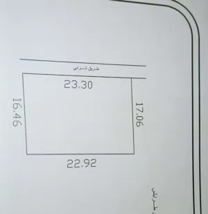 ارض سكنية للبيع