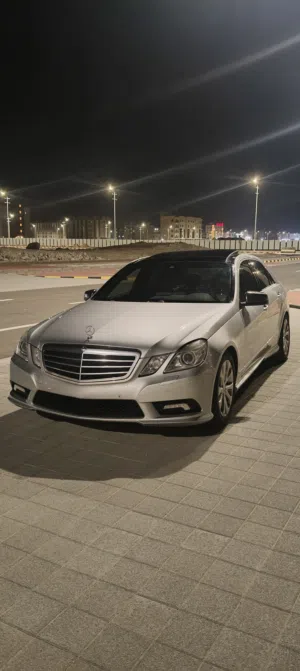 مرسيدس بنز 2012 خليجي E300Avantgarde