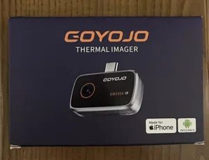 GOYOJO GW192A Thermal Imager for iPhone & Android