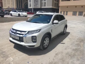 Mitsubishi ASX 2020