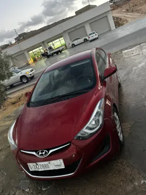 Used Hyundai Elantra in Al Khums