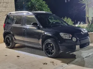 used-skoda-yeti-in-jerusalem