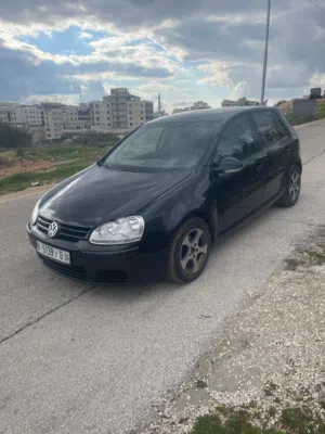 Used Volkswagen Golf in Ramallah and Al-Bireh