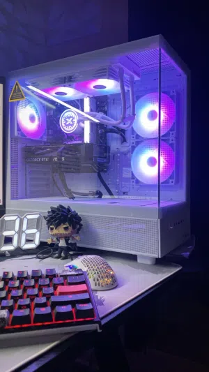 بي سي 5060 32رام جديد ماكمل شهرين i5 14