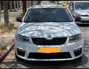 سكودا 2015