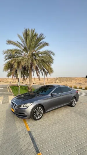 Used Genesis G80 in Muscat