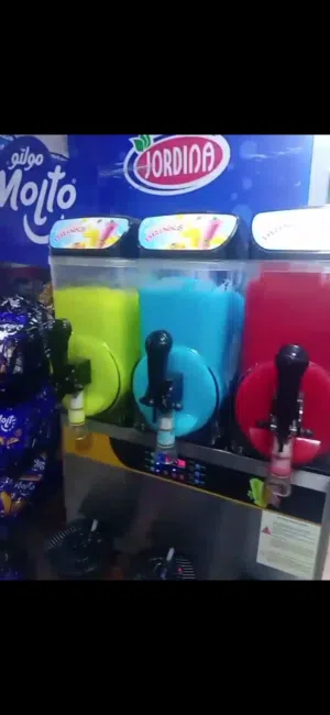 مكينه سلاش عصير