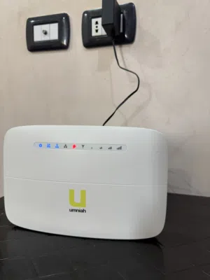 راوتر امنيه