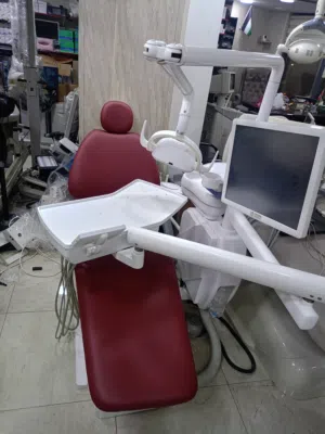 تشكيله واسعه من كراسي الاسنان باسعار مناسبه