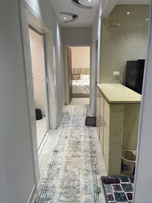 3 bed room Apparent for rent on Al-Haram, Alebeeny Tena Tower 2, Teresa and 49th street 10th floor