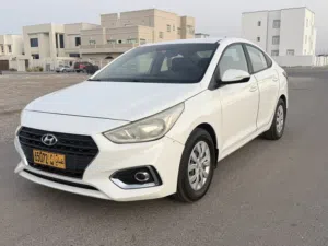 Used Hyundai Accent in Muscat