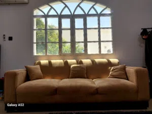 طقم سوفا وکنب، العذيبة الشمالية