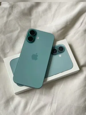 Apple iPhone 16 256 GB in Benghazi