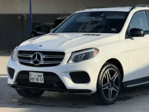 مرسيدس gle350 2017