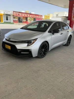 Used Toyota Corolla in Al Sharqiya