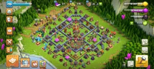 للبيع حساب Clash of Clans قوي جدًا
