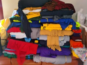 قماش رياضي رجالي و نسائي