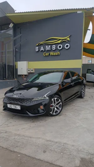 KIA K5 2021