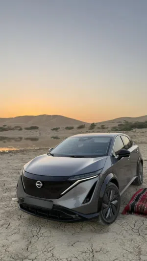 نيسان أريـا 2022