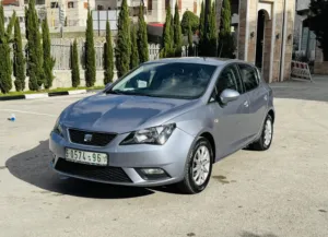 Used Seat Ibiza in Hebron
