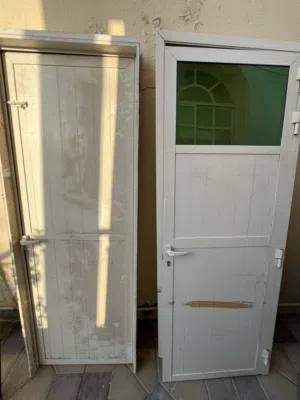 أبواب ألمنيوم