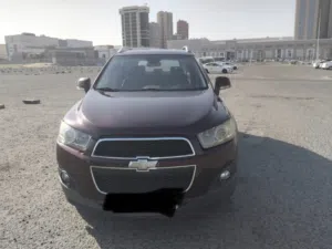Used Chevrolet Captiva in Mubarak Al-Kabeer