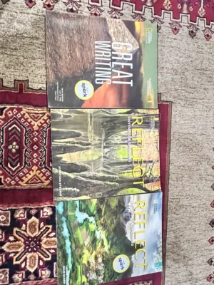 كتب جامعة البحرين ( للتمهيدي )
