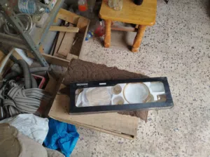 طقم اكسسوارات حمام