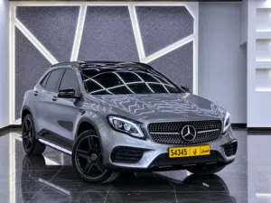مرسيدس Gla250  للبيع