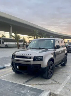 SUV Land Rover in Amman
